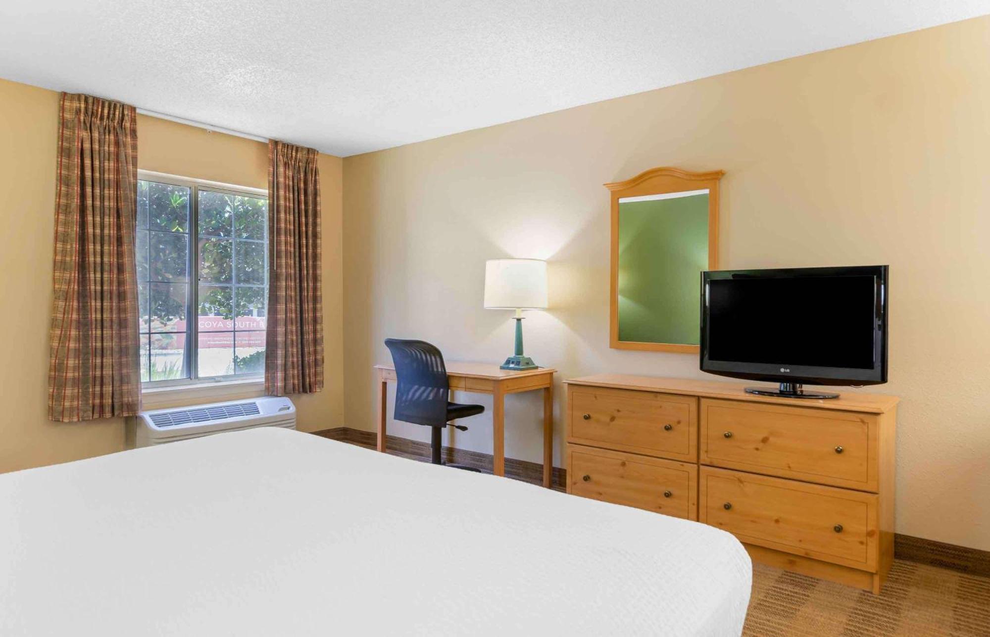 Extended Stay America Select Suites - Chicago - Lombard - Oakbrook Oakbrook Terrace Eksteriør billede