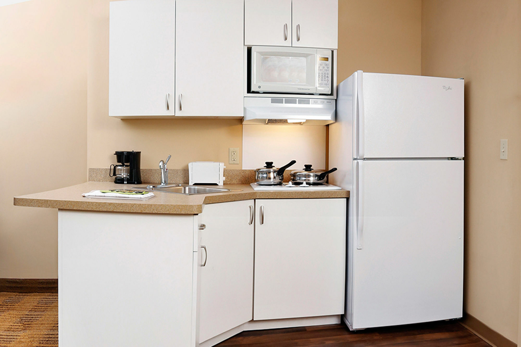 Extended Stay America Select Suites - Chicago - Lombard - Oakbrook Oakbrook Terrace Eksteriør billede